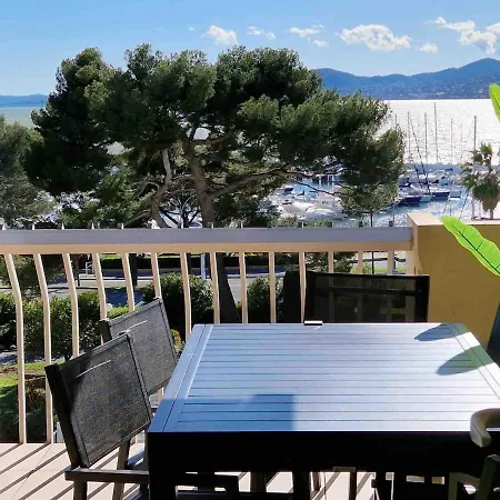 Beau 65 M2 En Front De A St Raphael - Piscine Апартаменты