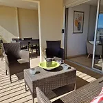 Apartmán Beau 65 M2 En Front De A St Raphael - Piscine *