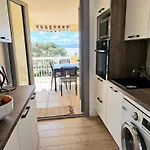 Beau 65 M2 En Front De A St Raphael - Piscine Apartmán Saint-Raphaël