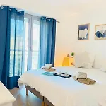 Beau 65 M2 En Front De A St Raphael - Piscine Apartment *
