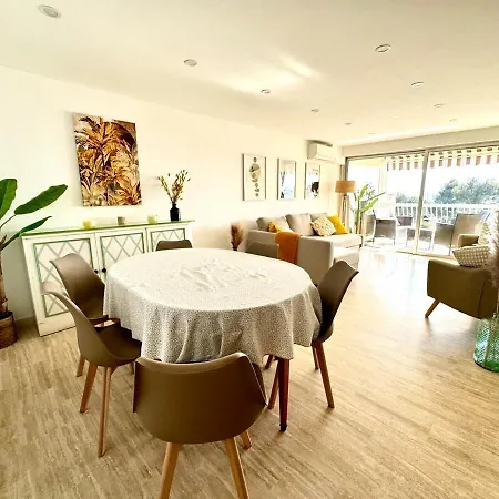 Apartman Beau 65 M2 En Front De A St Raphael - Piscine Saint-Raphaël