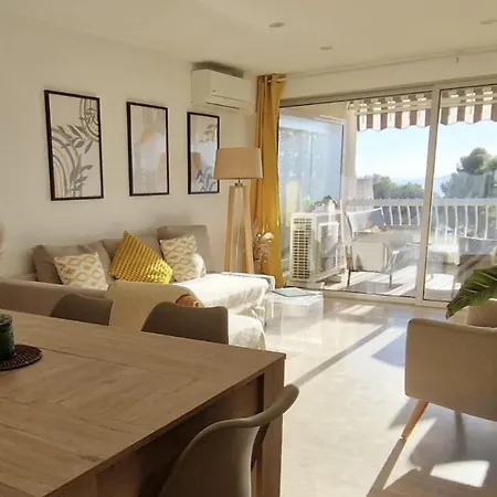 Apartman Beau 65 M2 En Front De A St Raphael - Piscine