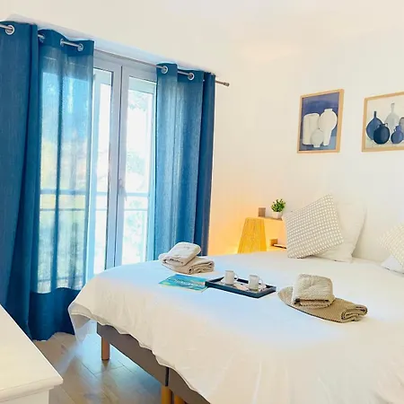 Beau 65 M2 En Front De A St Raphael - Piscine Apartman *