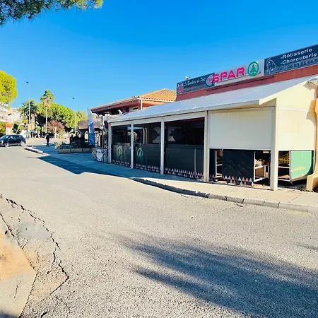 Apartment Beau 65 M2 En Front De A St Raphael - Piscine Saint-Raphael (Var)
