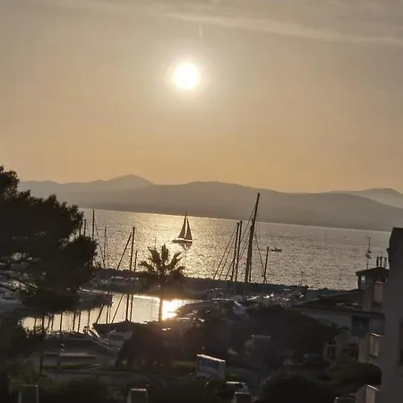 公寓 Beau 65 M2 En Front De A St Raphael - Piscine *
